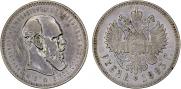 1 rouble 1893 year