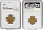 20 markkaa 1904 year