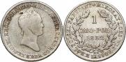 1 złoty 1832 year