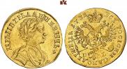 1 ducat 1712 year