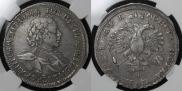 1 рубль 1720 года