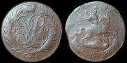 2 копейки 1757 года