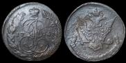 5 kopecks 1775 year