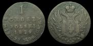 1 grosz 1824 year