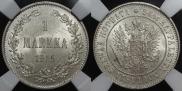 1 markka 1915 year