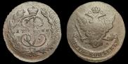 5 kopecks 1766 year
