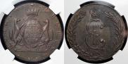 10 копеек 1776 года