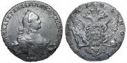 1 rouble 1765 year
