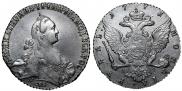 1 rouble 1771 year