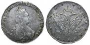 1 rouble 1786 year