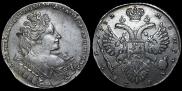 1 rouble 1732 year