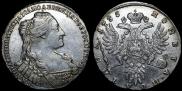 Poltina 1735 year