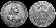 Poltina 1763 year