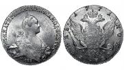 1 rouble 1771 year