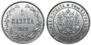 1 markka 1908 year