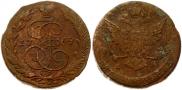 5 kopecks 1769 year