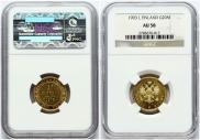 20 markkaa 1903 year