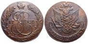 5 kopecks 1788 year