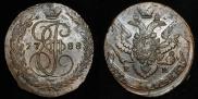 5 kopecks 1788 year