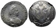 20 kopecks 1787 year