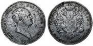 10 złotych 1823 year