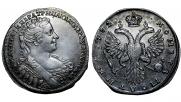Poltina 1732 year