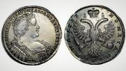 Poltina 1733 year