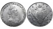 1 rouble 1778 year