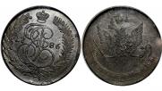 5 kopecks 1786 year