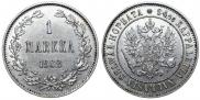 1 markka 1908 year