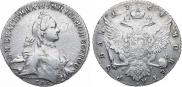 1 rouble 1764 year