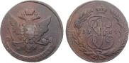 5 kopecks 1764 year