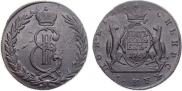 5 копеек 1769 года