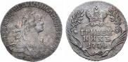 Grivennik 1771 year