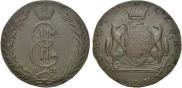 10 kopecks 1772 year