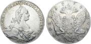 1 рубль 1774 года