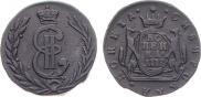 1 kopeck 1778 year