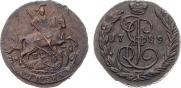1 kopeck 1789 year