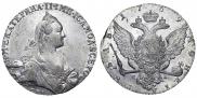 1 rouble 1769 year