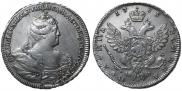Poltina 1738 year