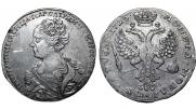 1 rouble 1726 year