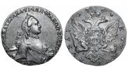 1 rouble 1764 year
