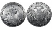 1 rouble 1771 year