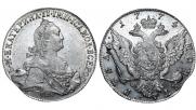 1 рубль 1774 года