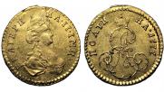 Poltina 1777 year