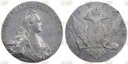 1 рубль 1767 года