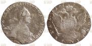 1 rouble 1769 year