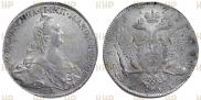 1 rouble 1773 year