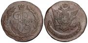 5 kopecks 1769 year