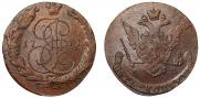 5 kopecks 1771 year